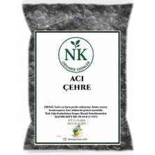 Nk Organik Acı Çehre Tohumu 50 gr