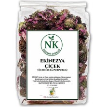 Nk Organik Ekinezya Çiçek (Echinacea Purpurea) 50GR