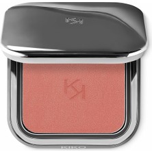 Braventa Collection Kiko Milano Allık - Unlimited Blush - 03 Golden Coral - Yüksek Pigmentli