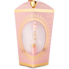 Allians Ramazan Feneri, Tesbih ve Seccade Hediye Seti | Pembe Kraft Asetat Kutu