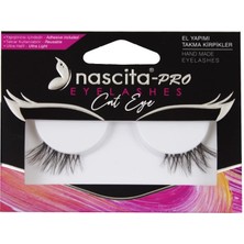 Braventa Collection Nascita Cat Eye Takma Kirpik - 154