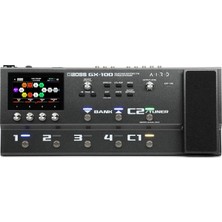Braventa Collection Boss GX-100 Gitar Efekt Işlemcisi