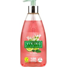 Braventa Collection Viking Premium Sıvı Sabun Hanımeli&bergamot 500 ml