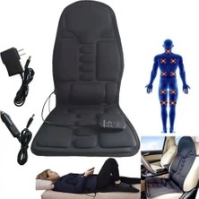 Özbience Titreşimli ve Isıtmalı Araba ve Ev Koltuk Minderiniz Konfor Için Ideal