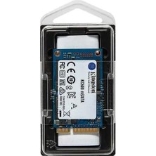 Kingston 256 GB Kıngston Msata SKC600MS/256G 550/500M