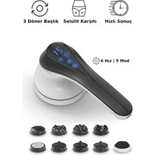 Özbience Titreşimli Elektrikli Masaj Aleti ile Rahatlatıcı Masaj Deneyimi