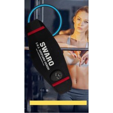 Özbience Şarjlı Kas Güçlendirici ve Masaj Aleti, Göbek Sıkılaştırıcı Titreşimli Tool