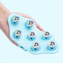 Özbience Rahatlatıcı Bilekli Masaj Eldiveni, Boyun, Bel, Kalça ve Bacak Için