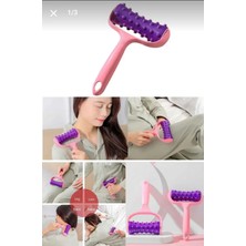 Özbience Kas Gevşetici Masaj Rulosu ile Rahatlatıcı ve Ferahlatıcı Masaj