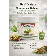 Özbience Doğal At Kestanesi Kremi 500 Ml, Nemlendirici ve Besleyici Formül