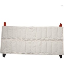 Özbience Sıcaklık ve Rahatlık Sağlayan 12 Dilimli Isıtıcı Pedi