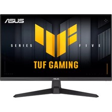 27 Asus Tuf Gamıng VG279QE5A IPS 1ms 146MHZ 1xhdmı 1xdp Fhd 1920X1080 Hoparlör Flıcker-Free Vesa Siyah