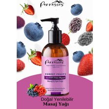 Özbience Orman Meyveli Aromaterapi Masaj Yağı 150 ml – Rahatlatıcı ve Nemlendirici