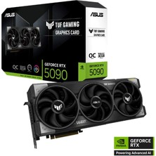 Asus Geforce TUF-RTX5090-O32G-GAMING 32GB Gddr7 512BIT 2xhdmı 3xdp Ekran Kartı