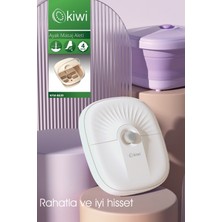 Özbience Portatif Katlanabilir Kızılötesi Yorgunluk Giderici Ayak Masaj Aleti