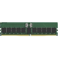 Kingston Kıngston 32GB Ddr5 5600MHZ Rdımm CL46 2rx8 1.1V KTH-PL556D8-32G