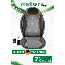 Özbience Isıtmalı Titreşimli Shiatsu Sırt ve Kalça Masaj Minderi