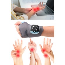 Özbience El Masaj Aleti, Ems Bilek Masaj Cihazı, Rahatlatıcı ve Güçlendirici Design