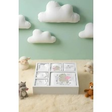 Minik Dünya Pembe Ejderha 10 Parça Tam Set | Bebek Hastane Çıkış Eksiksiz