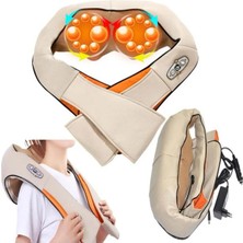 Özbience Boyun, Sırt, Bel, Omuz ve Bacak Masaj Cihazı, Rahatlatıcı ve Keyifli Kullanımıyla