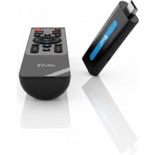 8k Android Tv Stick Bas Konuş Destekli Güçlü Performans - Lisinya