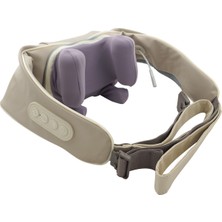 Özbience Boyun ve Sırt Masaj Aleti, Rahatlatıcı ve Ergonomik Tasarım