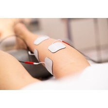 Özbience 4’lü Tens Pedi Elektrot Ekstra Yapışkanlı, Güçlü ve Güvenilir Performans