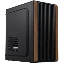 Frisby Frısby FC-2730B 300W 1X120MM Fan USB 2.0 Mını Tower Siyah Kasa