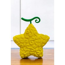 Artivo One Piece Yıldız Devil's Fruit 10 cm Hosho Hosho No Mi Meyvesi