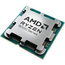 Amd Ryzen 9 9950X3D 4.3ghz 128MB 170W Am5 Fansız (Tray)