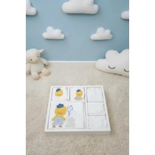 Ördek 10 Parça Tam Set | Bebek Hastane Çıkış Eksiksiz | Minik Dünya