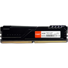 16 GB Ddr4 2666MHZ Bory Sogutuculu Kutulu Desktop