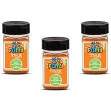 Famy Tavuk Baharatı Çeşni 100 gr Tavuk Baharatı 3 Lü