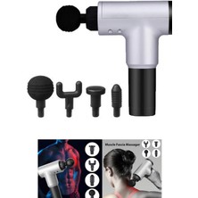 Özbience Hız Ayarlı Profesyonel Masaj Aleti, Kas Gevşetici, Rahatlatıcı, Ergonomik