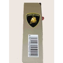 Lamborghini Logolu Pürmüzlü Çakmak