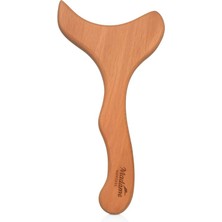 Özbience Doğal Ahşap Masaj Aleti ile Rahatlatıcı ve Ferahlatıcı Deneyim