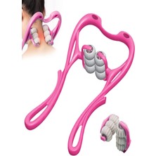 Özbience 6 Tekerlekli Masaj Aleti, Ayak, Bacak, Kol, Boyun, Silüet Şekillendirici