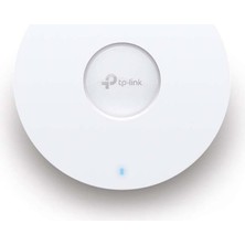 Tp-Lınk Omada EAP613 AX1800 Dual Band Wıfı6 1xgbıt RJ45 574MBPS/2.4GHZ Tavan Tipi Access Poınt (Adaptörsüz)