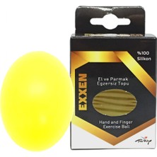 Özbience El Bilek ve Parmak Güçlendirme Topu – Esneklik ve Dayanıklılık Artırıcı