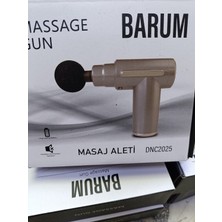 Özbience Kişiselleştirilebilir 4 Başlıklı Masaj Aleti ile Rahatlatıcı Deneyim