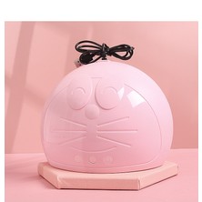 WİderMarkt 45W Uv LED Oje Kurutucu Lamba – 15 Led’li Zaman Ayarlı USB Jel Oje Kurutma Makinesi