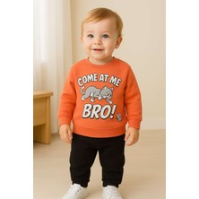 Moyes Bebek Pijama  Alt  Üst Takım