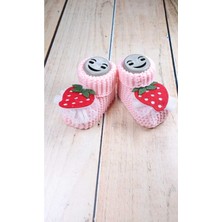 Bebek Triko Patik Yavruağzı