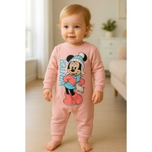 Baby Mii Kız Bebek Mevsimlik Tulum