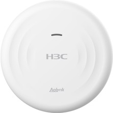 H3C Aolynk UAP622G-AX15 1 Port Gıgabıt 2.4/5ghz 1500MBPS 2x2 Mımo 802.11AX Wıfı6 Poe Tavan Tipi Access Poınt(Adaptörsüz)