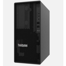Lenovo Thınksystem ST45 V3 7DH51005EA 1xamd Epyc 4124P 4c 1X16GB Sw Rd 1X500W 3 Yıl Garanti