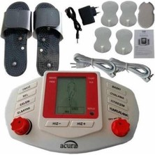 Özbience Yüksek Performanslı Elektronik Masaj Aleti, Rahatlatıcı ve Hafif Tasarım