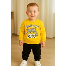 Moyes Bebek Pijama Alt Üst Takım