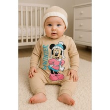 Baby Mii Kız Bebek Mevsimlik Tulum