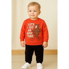 Moyes Bebek Pijama  Alt  Üst Takım